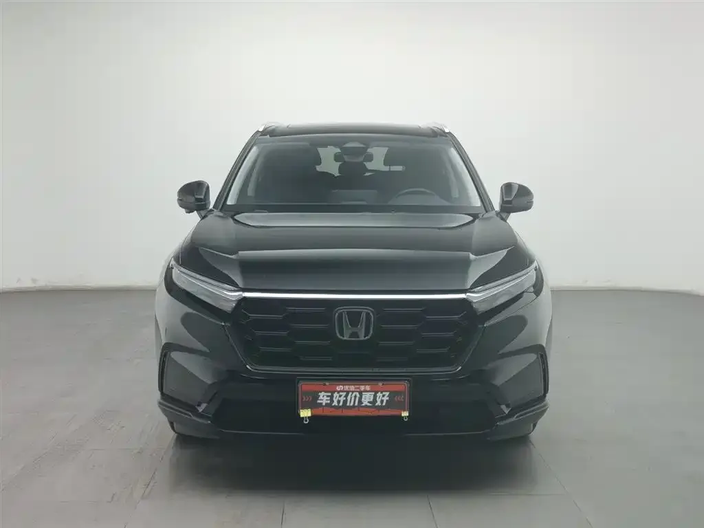 Honda CR-V 2024 из CN, фото 3