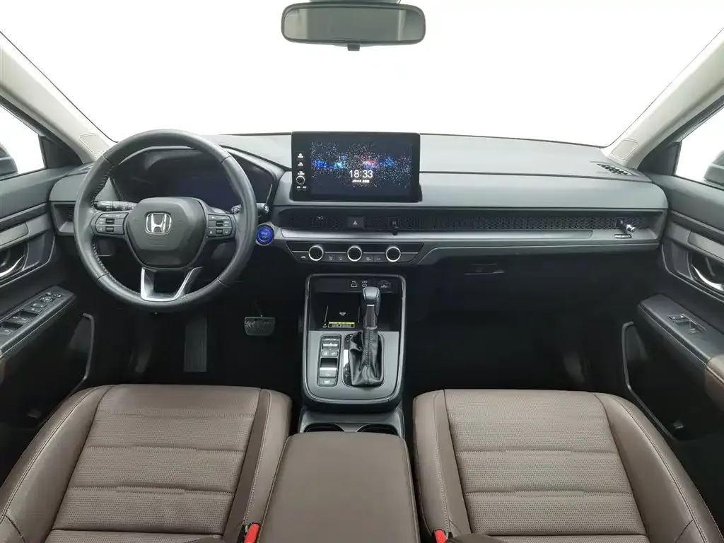 Honda CR-V 2024 из CN, фото 9