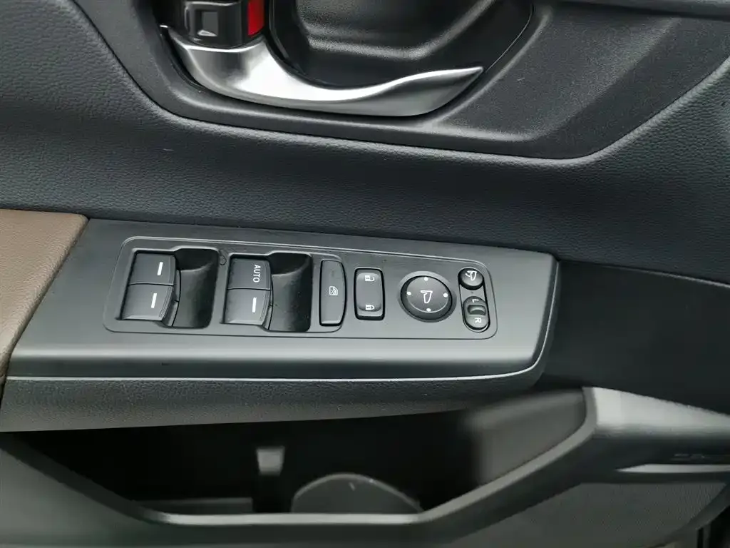 Honda CR-V 2024 из CN, фото 6