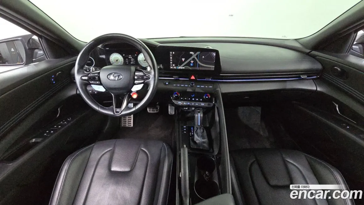 Hyundai AVANTE — фото 7