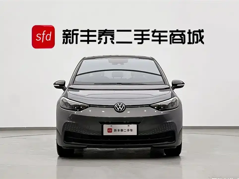 Volkswagen ID.3 2024 из CN, фото 4