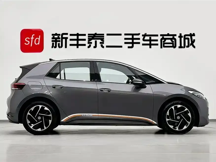 Volkswagen ID.3 2024 из CN, фото 3