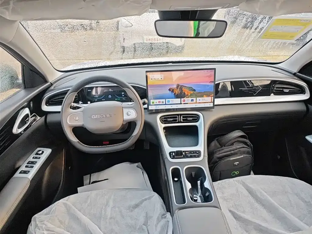 Geely Starburst 2026 из CN, фото 6