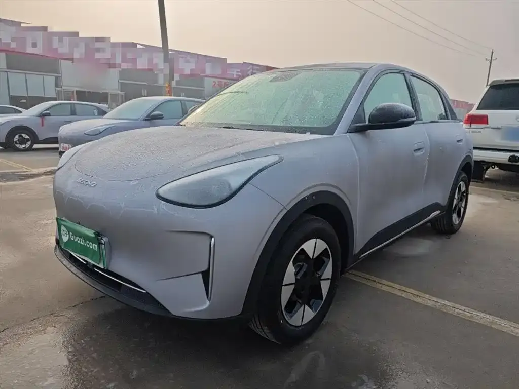 Geely Starburst 2026 из CN, фото 8