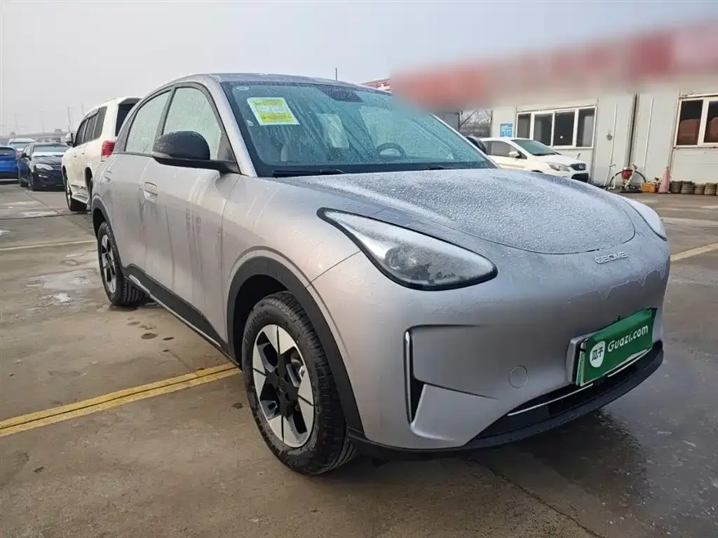 Geely Starburst 2026 из CN, фото 3