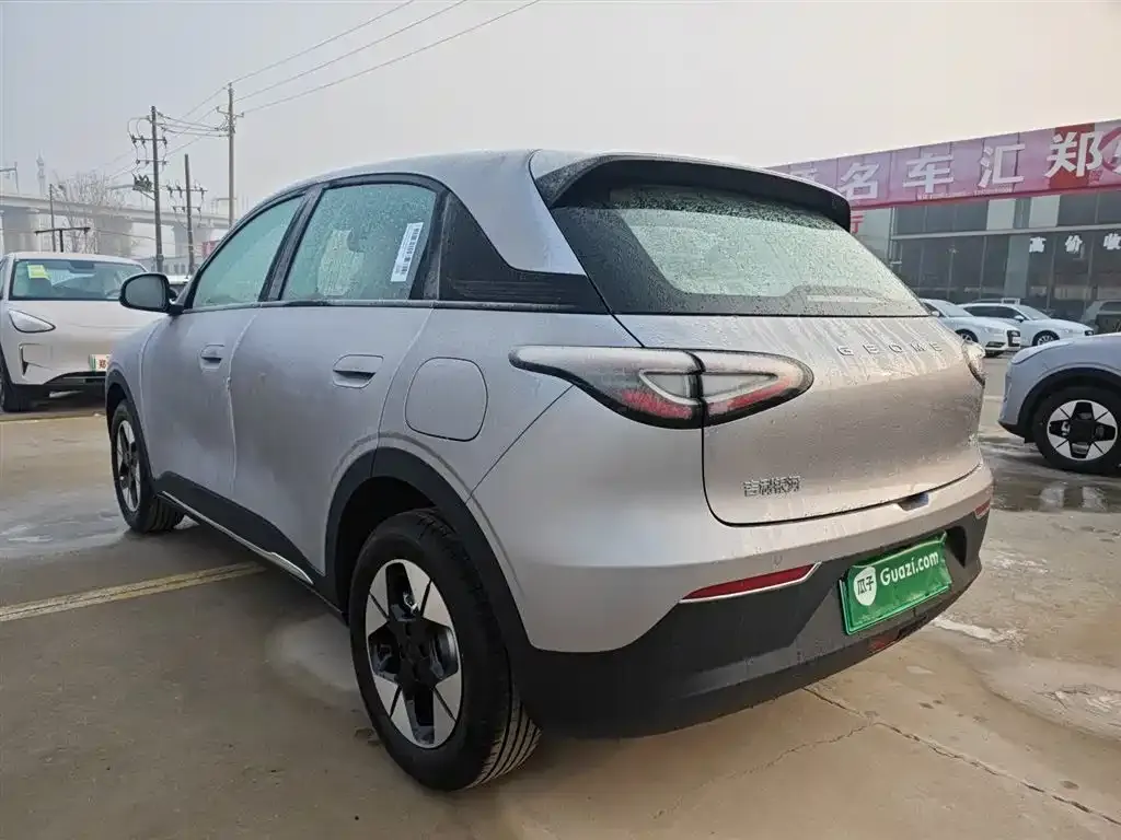 Geely Starburst 2026 из CN, фото 5