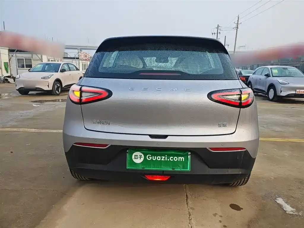 Geely Starburst 2026 из CN, фото 4