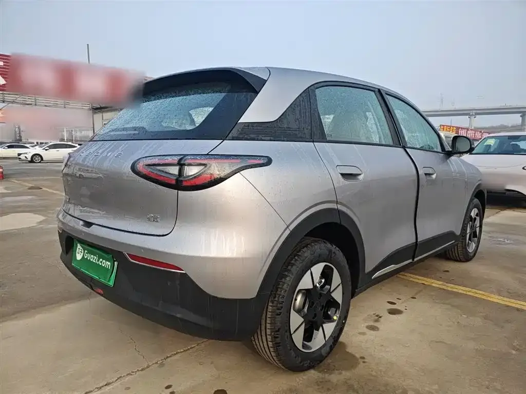 Geely Starburst 2026 из CN, фото 10
