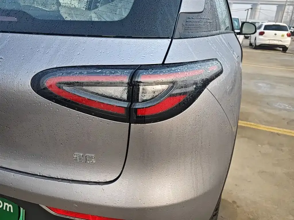 Geely Starburst 2026 из CN, фото 7