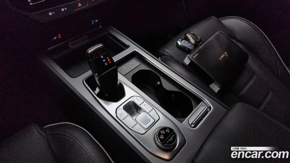 KG Mobility (Ssangyong) Rexton — фото 4