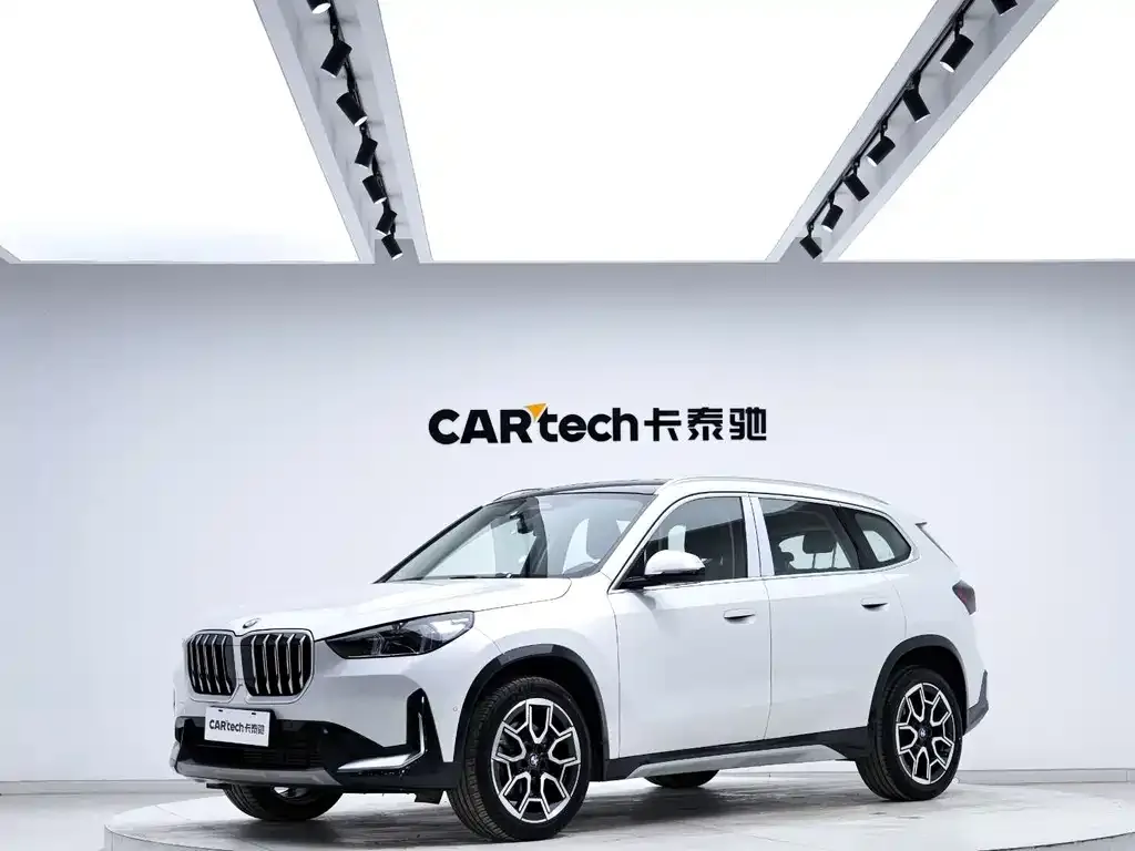 BMW X1 2024 из CN, фото 1