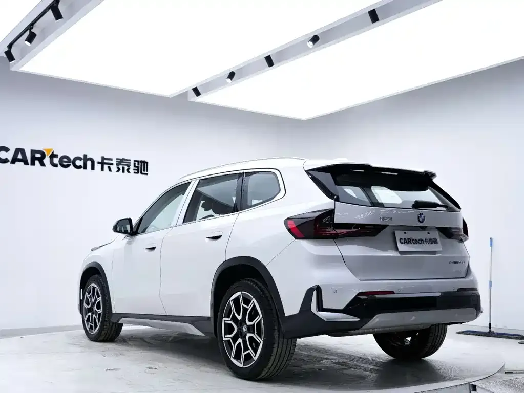 BMW X1 2024 из CN, фото 7