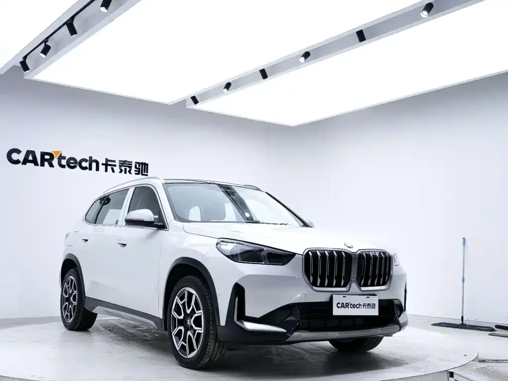 BMW X1 2024 из CN, фото 4