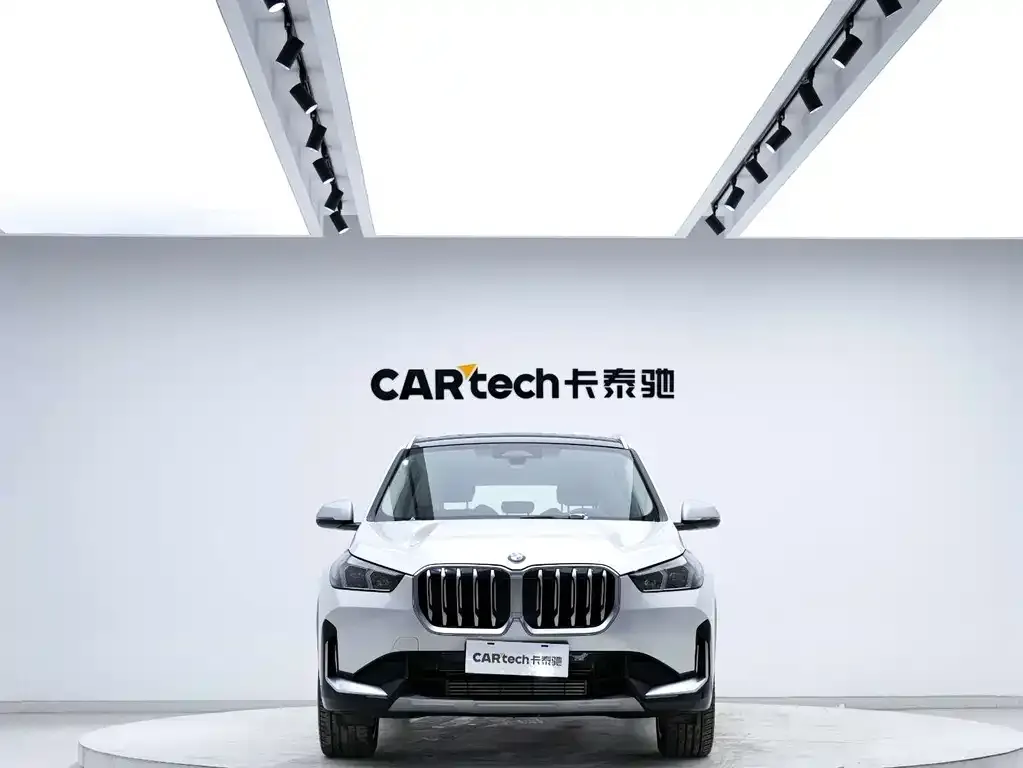 BMW X1 2024 из CN, фото 6