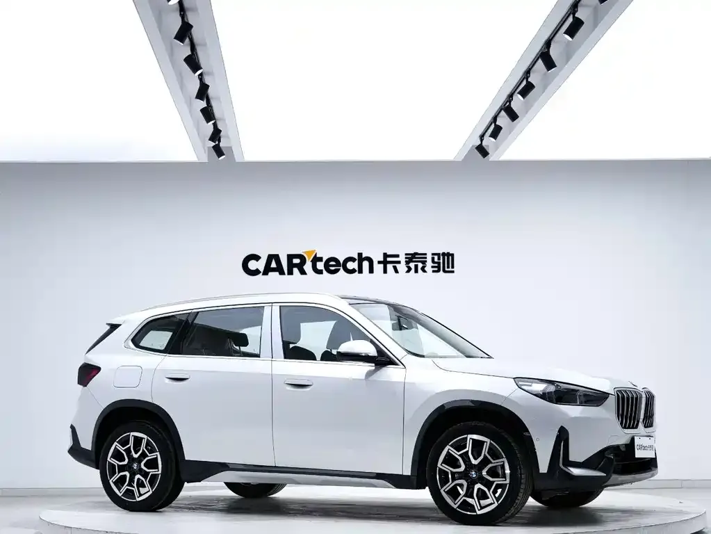 BMW X1 2024 из CN, фото 8