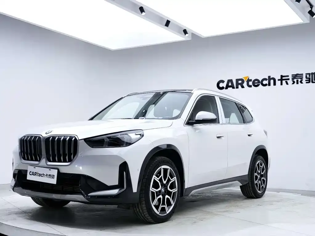 BMW X1 2024 из CN, фото 5