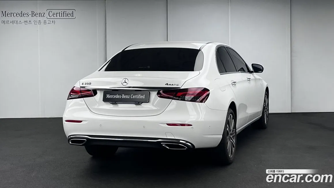 Mercedes-Benz E-Class — фото 5