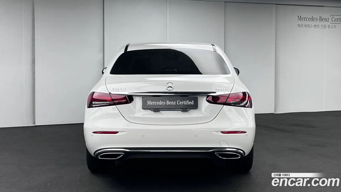 Mercedes-Benz E-Class — фото 4