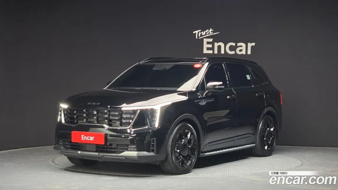 Kia Sorento — фото 1