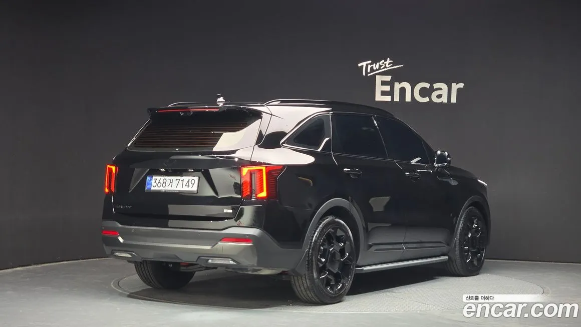 Kia Sorento — фото 6