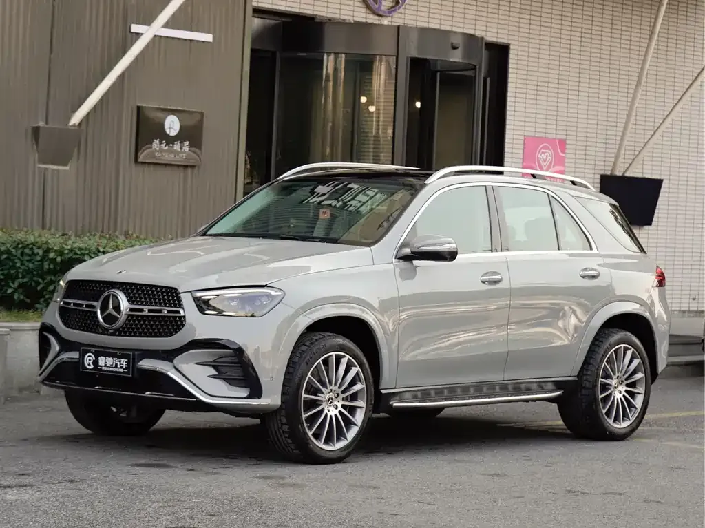 Mercedes-Benz GLE 2023 из CN, фото 1