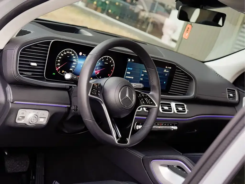 Mercedes-Benz GLE 2023 из CN, фото 8