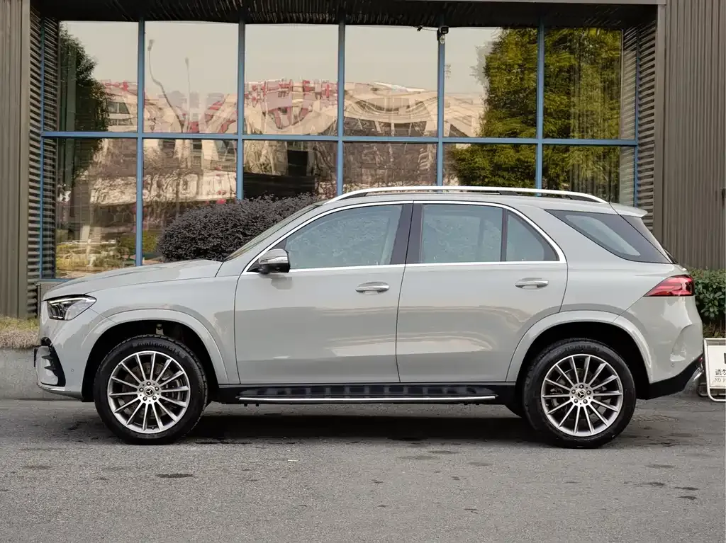 Mercedes-Benz GLE 2023 из CN, фото 10