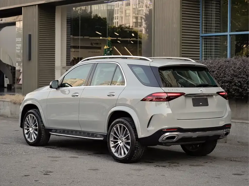Mercedes-Benz GLE 2023 из CN, фото 6