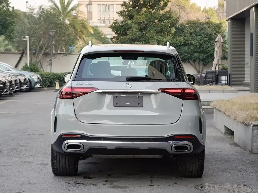 Mercedes-Benz GLE 2023 из CN, фото 3