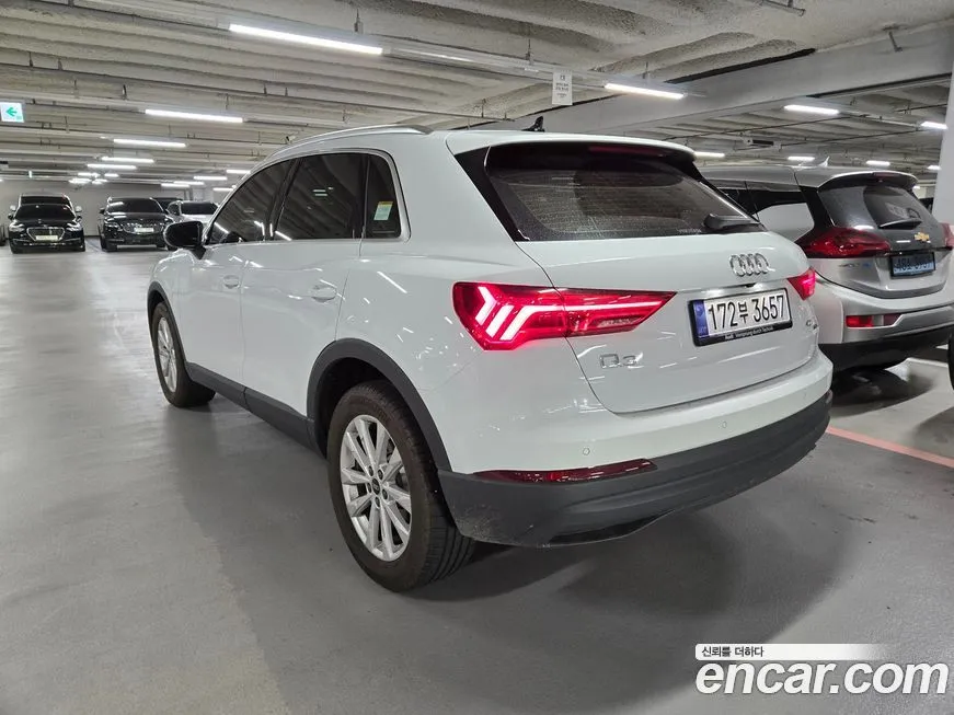 Audi Q3 2025 из KR, фото 9