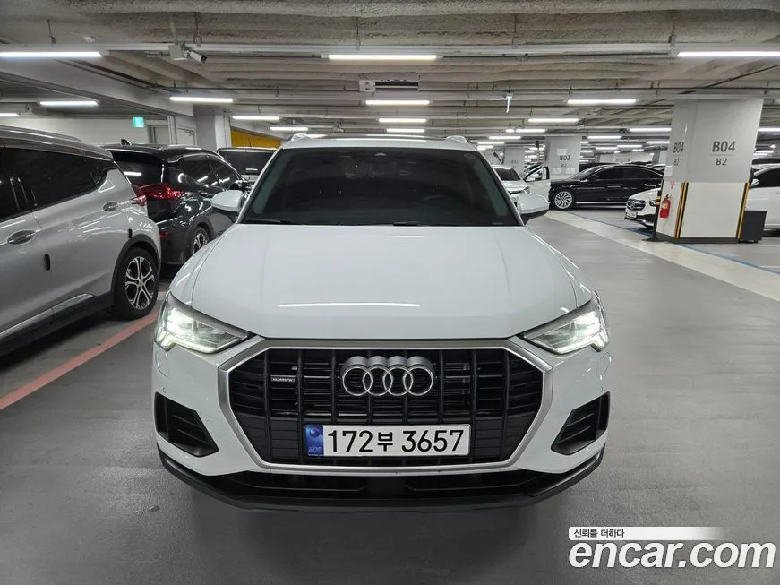 Audi Q3 2025 из KR, фото 10