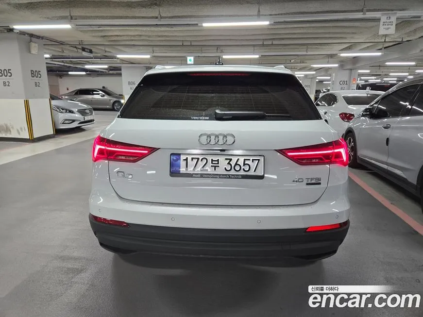 Audi Q3 2025 из KR, фото 7