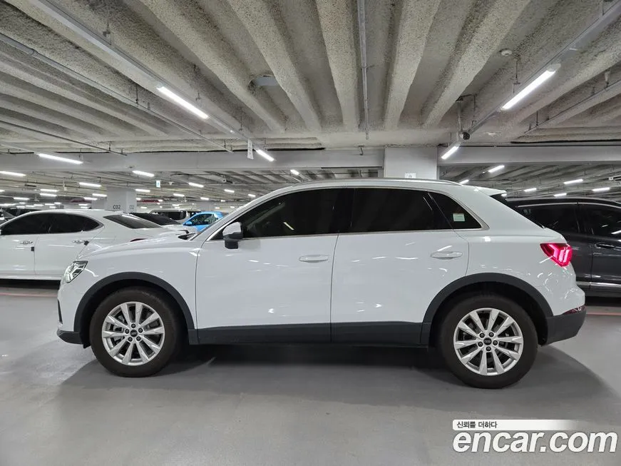 Audi Q3 2025 из KR, фото 4