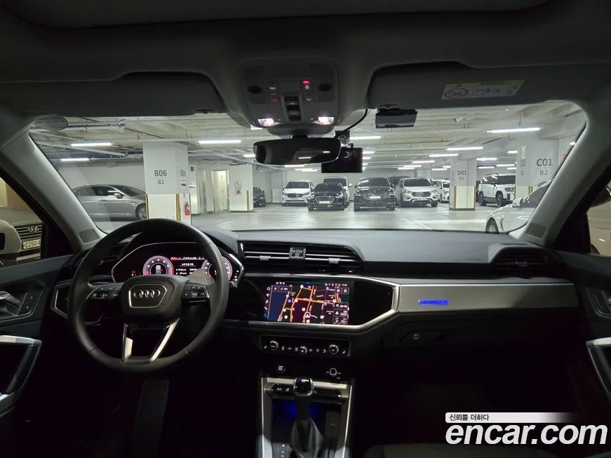 Audi Q3 2025 из KR, фото 3