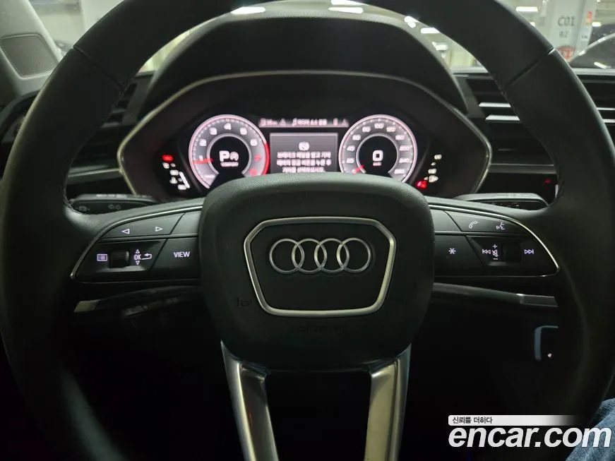 Audi Q3 2025 из KR, фото 6