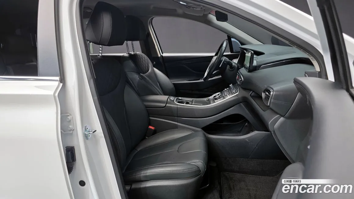 Hyundai Santafe — фото 7