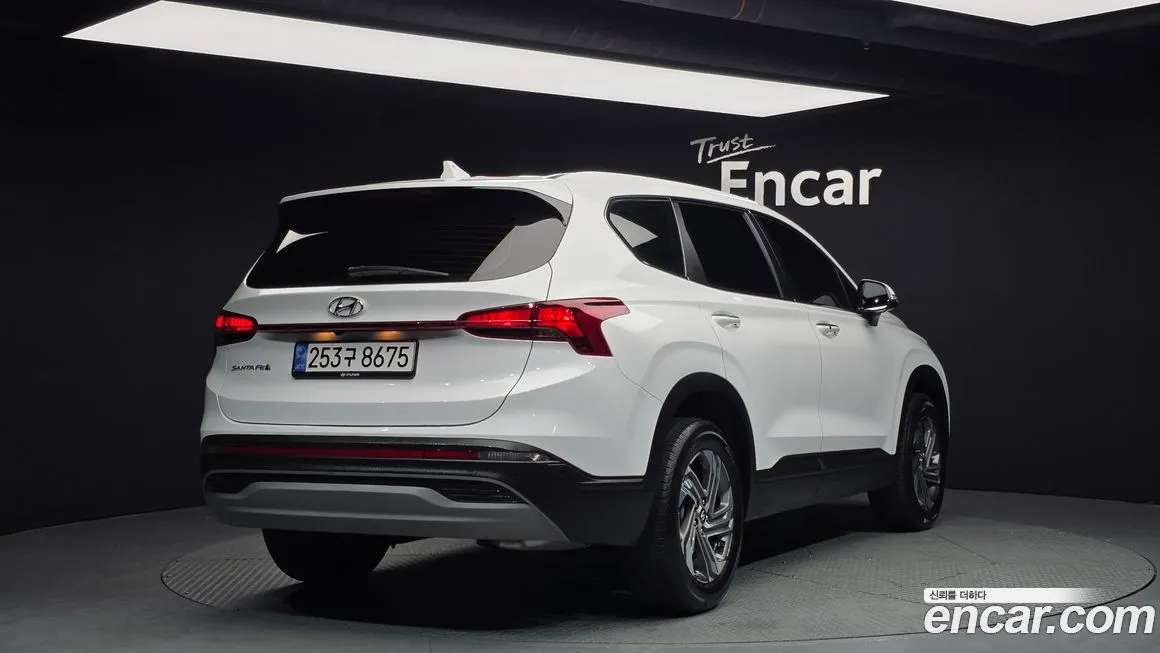 Hyundai Santafe — фото 4