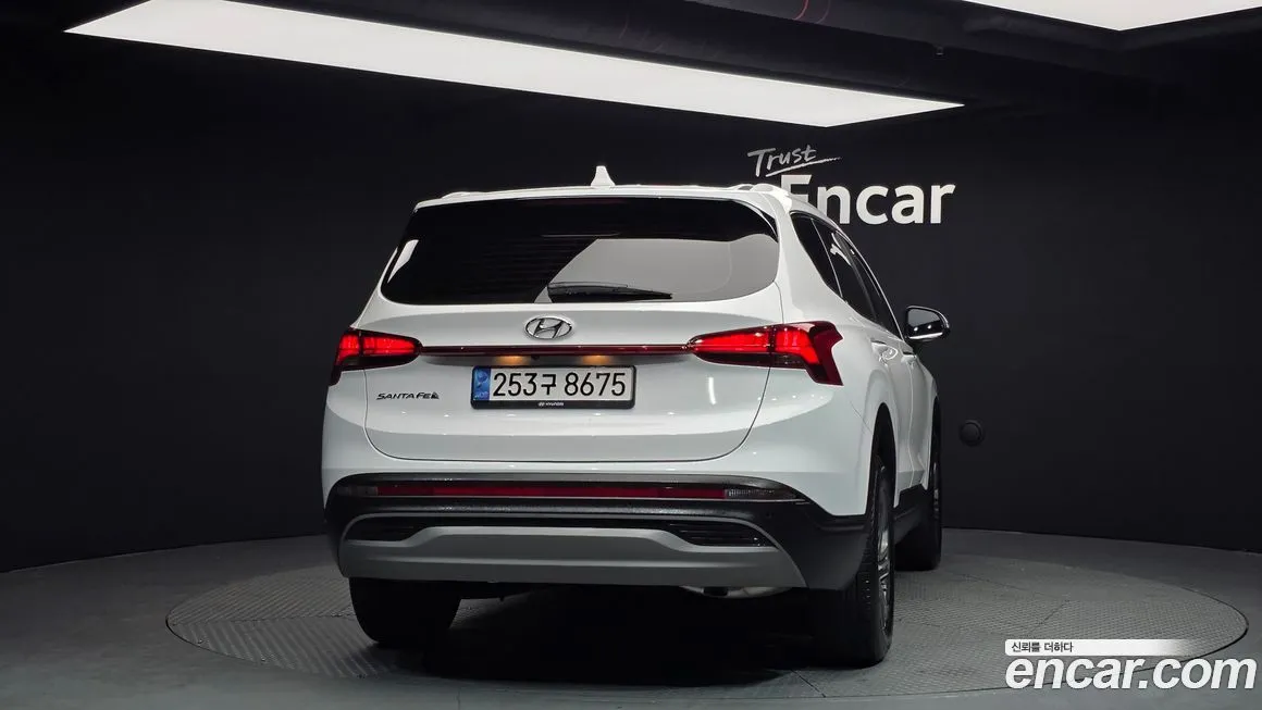 Hyundai Santafe — фото 2