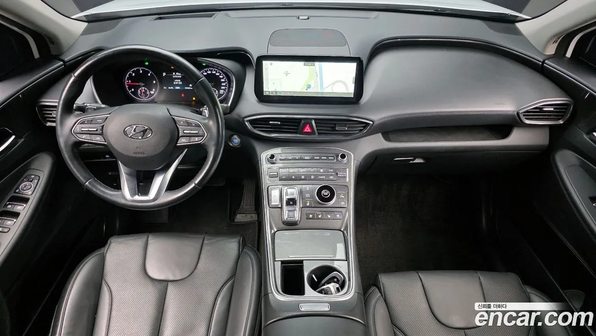 Hyundai Santafe — фото 9