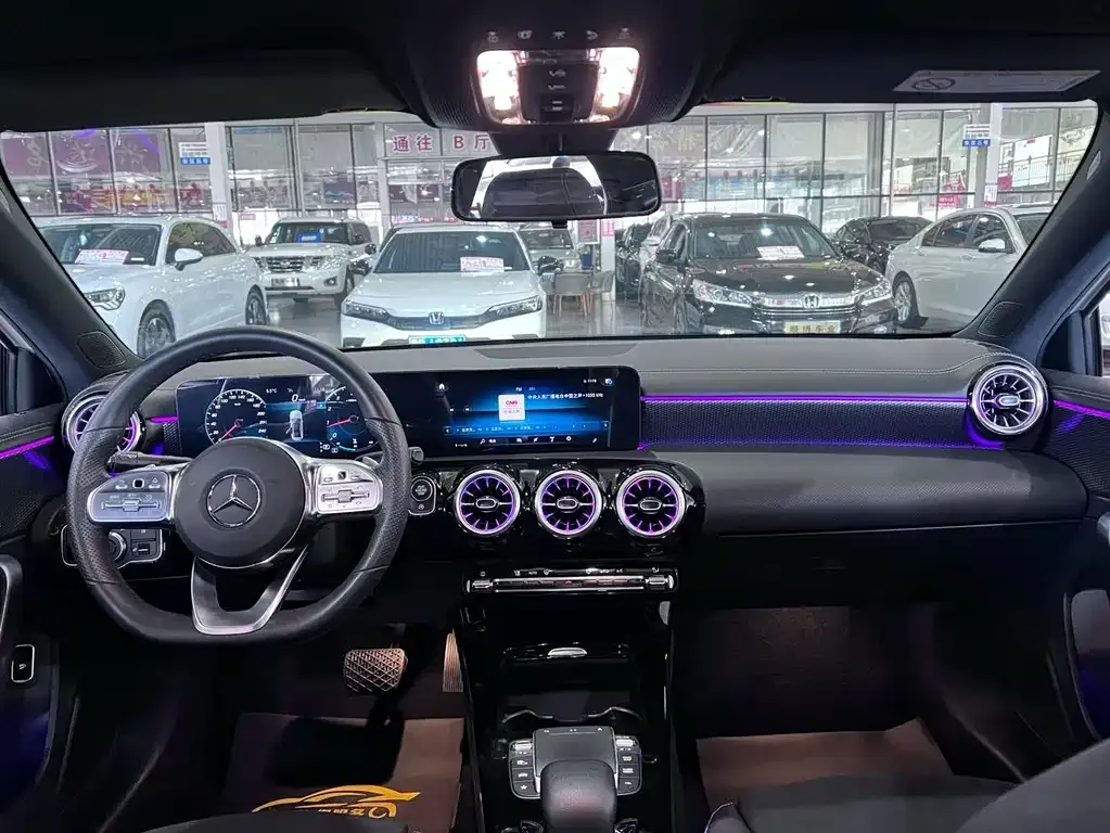 Mercedes-Benz A-Class 2022 из CN, фото 8
