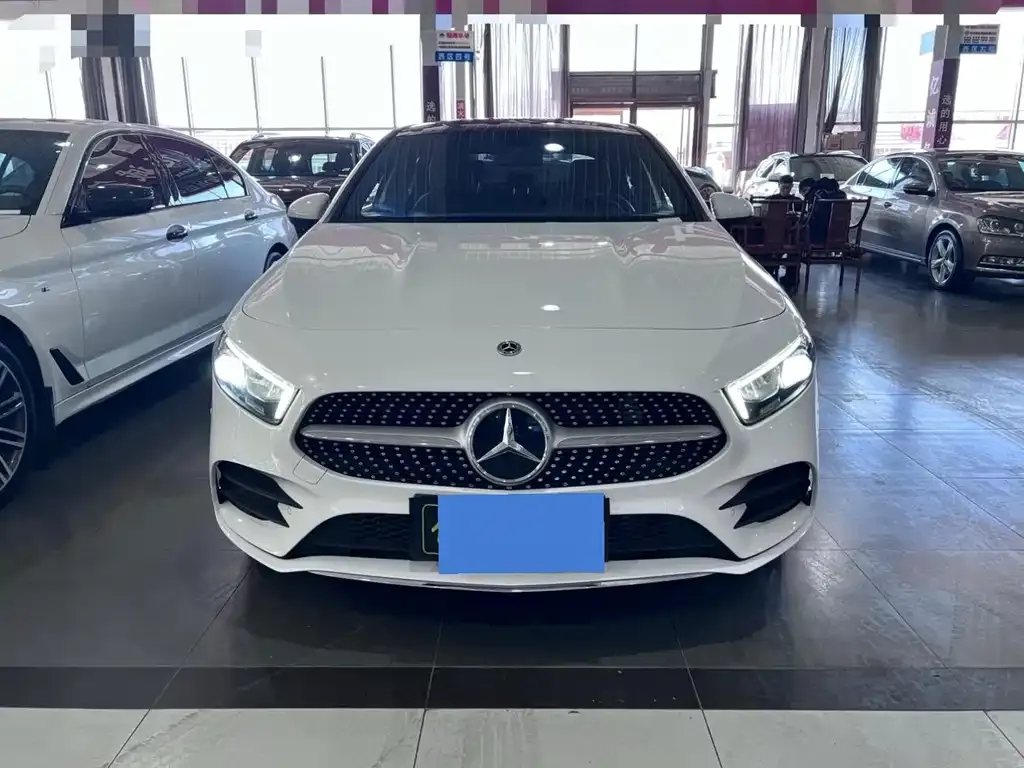 Mercedes-Benz A-Class 2022 из CN, фото 2