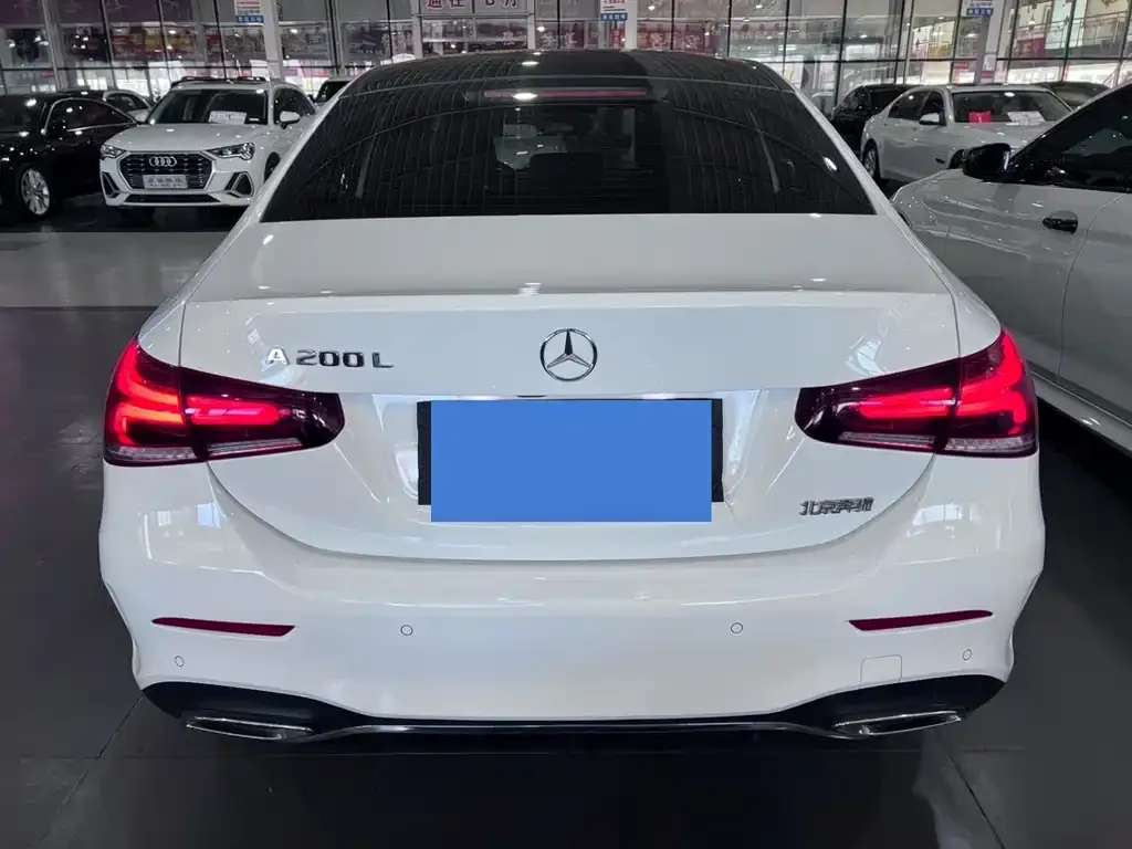 Mercedes-Benz A-Class 2022 из CN, фото 7