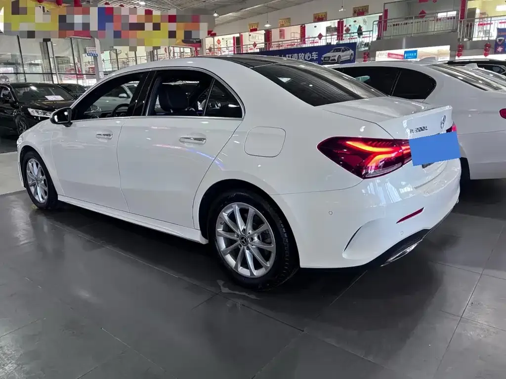 Mercedes-Benz A-Class 2022 из CN, фото 9