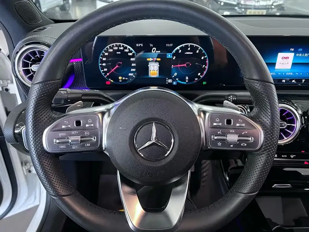 Mercedes-Benz A-Class 2022 из CN, фото 6