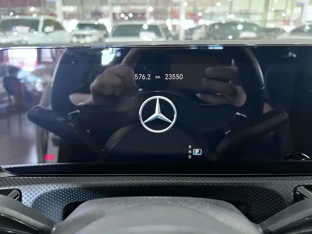 Mercedes-Benz A-Class 2022 из CN, фото 4