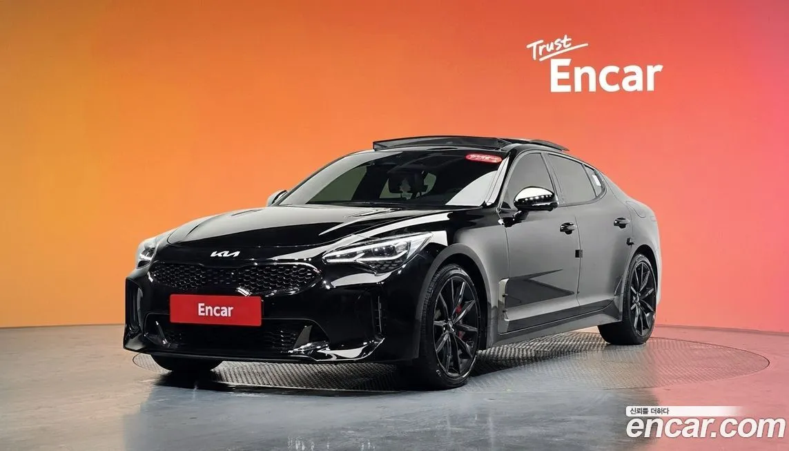 Kia Stinger