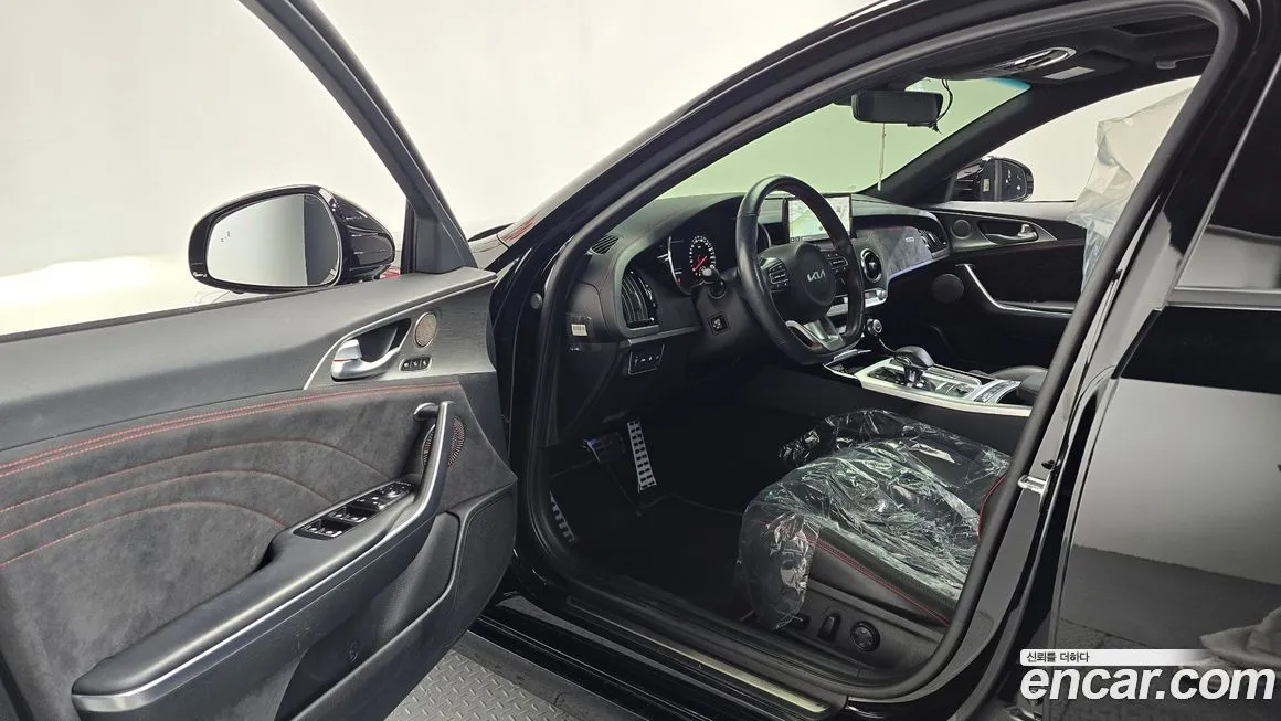 Kia Stinger 2022 из KR, фото 5