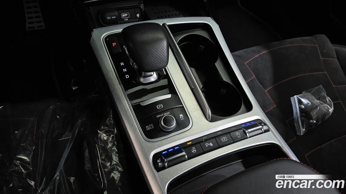 Kia Stinger 2022 из KR, фото 9