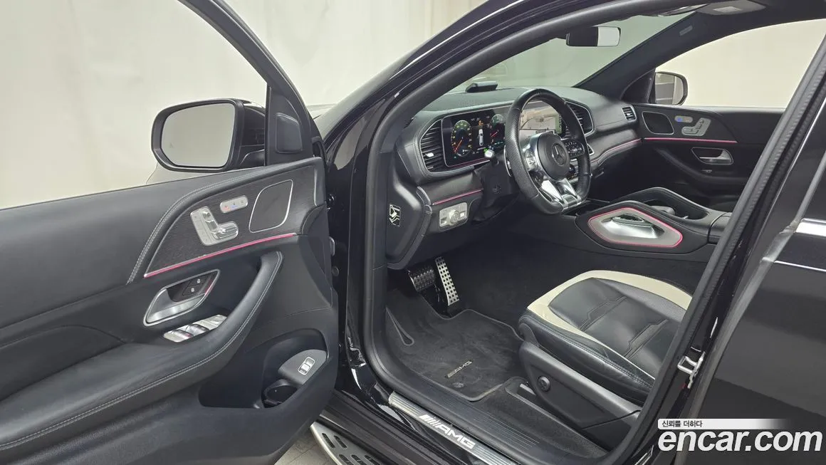Mercedes-Benz GLE-Class 2021 из KR, фото 2