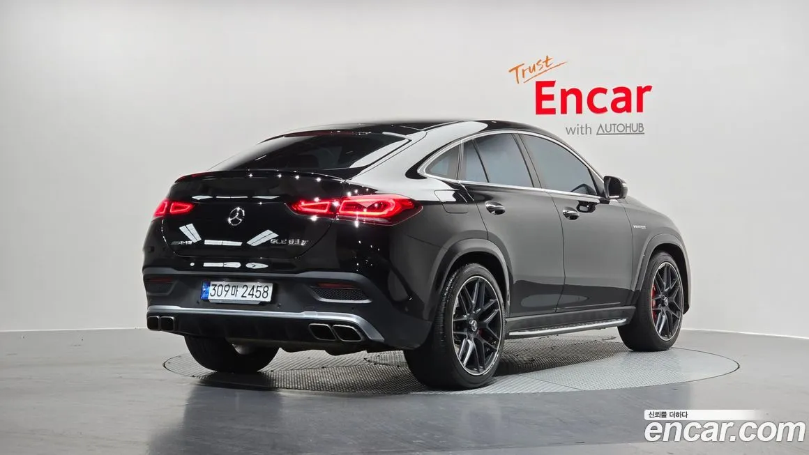 Mercedes-Benz GLE-Class 2021 из KR, фото 6